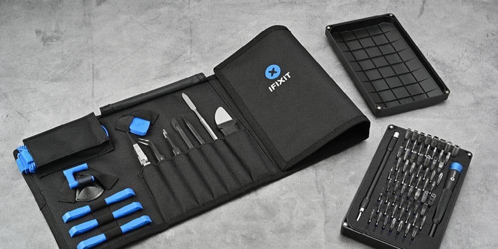 Pro Tech Toolkit Flat Lay