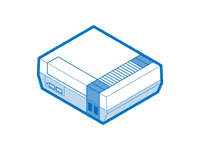 Game Console Parts